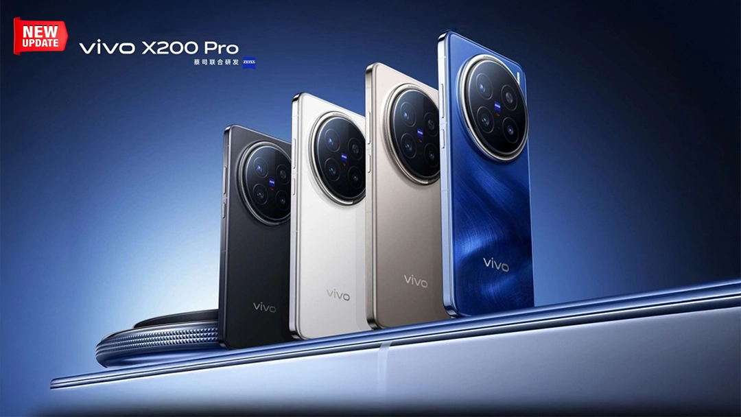 vivo X200 Series: ยลโฉมกล้องเทพ ZEISS ส่องสเปคจัดเต็มและราคาเปิดตัวในไทย