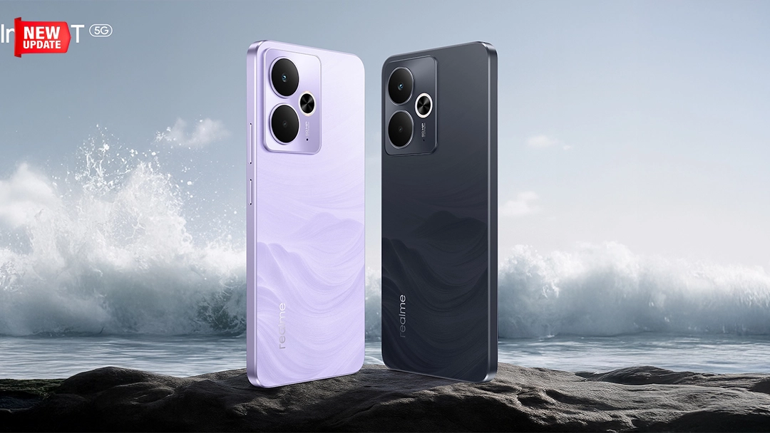 รีวิว realme 14T 5G: จอเทพ แบตใหญ่ พร้อมลุยทุกสถานการณ์! สรุปสเปคและราคาจำหน่ายในประเทศไทย