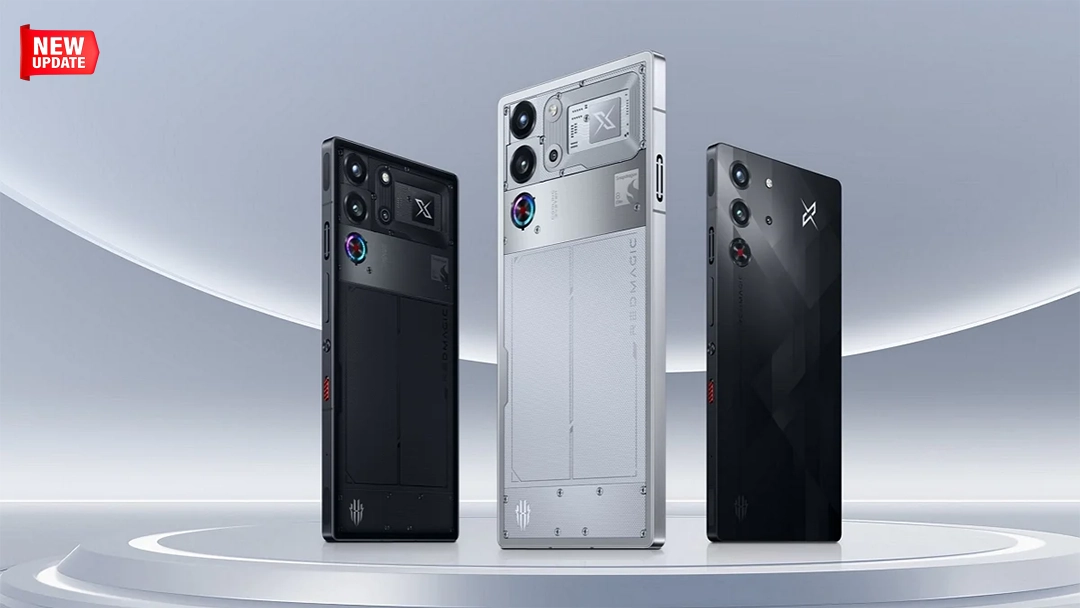 Redmagic 10 Pro: สัมผัสประสบการณ์เกมเมอร์ตัวจริง  พาดูฟีเจอร์และราคาเปิดตัวในไทยแบบละเอียด