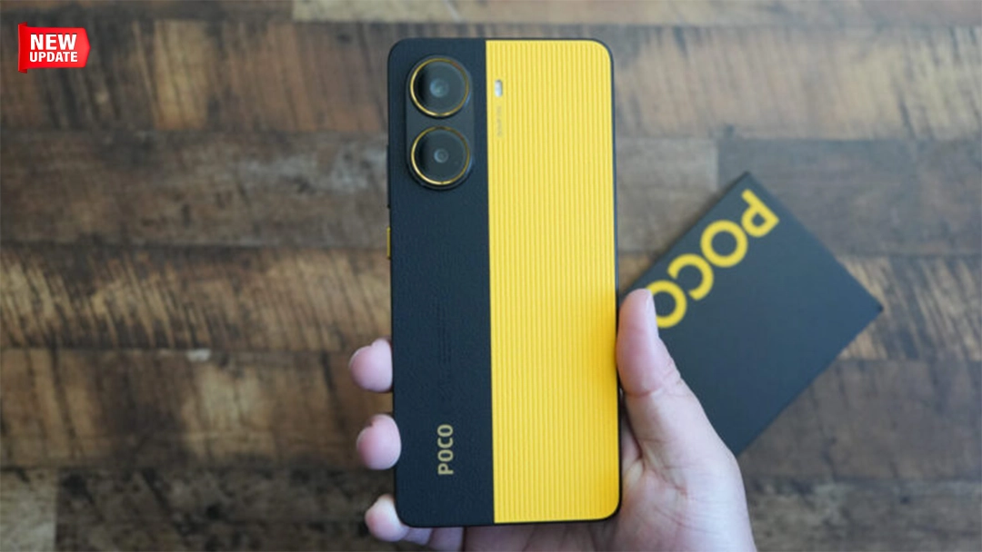 POCO X7: แรงเกินราคา  เจาะลึกสเปคจัดเต็ม พร้อมข้อมูลการวางจำหน่ายและราคาล่าสุดในประเทศไทย