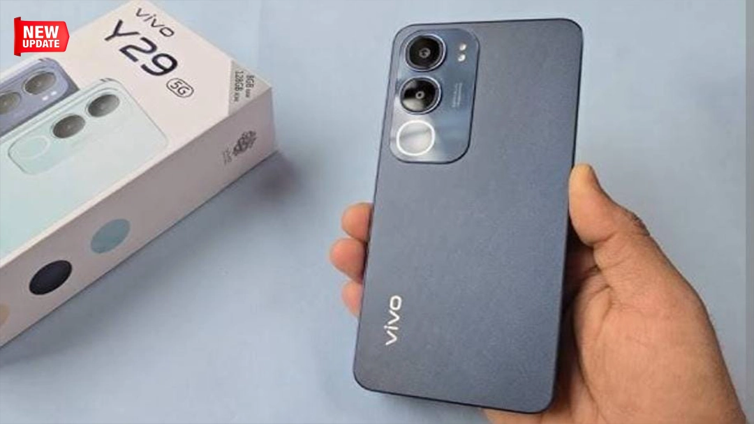 เปิดตัว vivo Y29: ดีไซน์พรีเมียม กล้องสวยคมชัด พร้อมลุยตลาดไทย