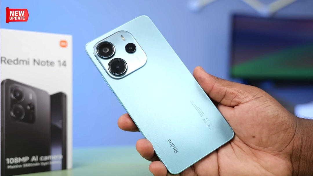 Redmi Note 14 Series: สมาร์ทโฟนสุดคุ้มแห่งปี  พาดูสเปคและการวางจำหน่ายในไทยแบบละเอียด
