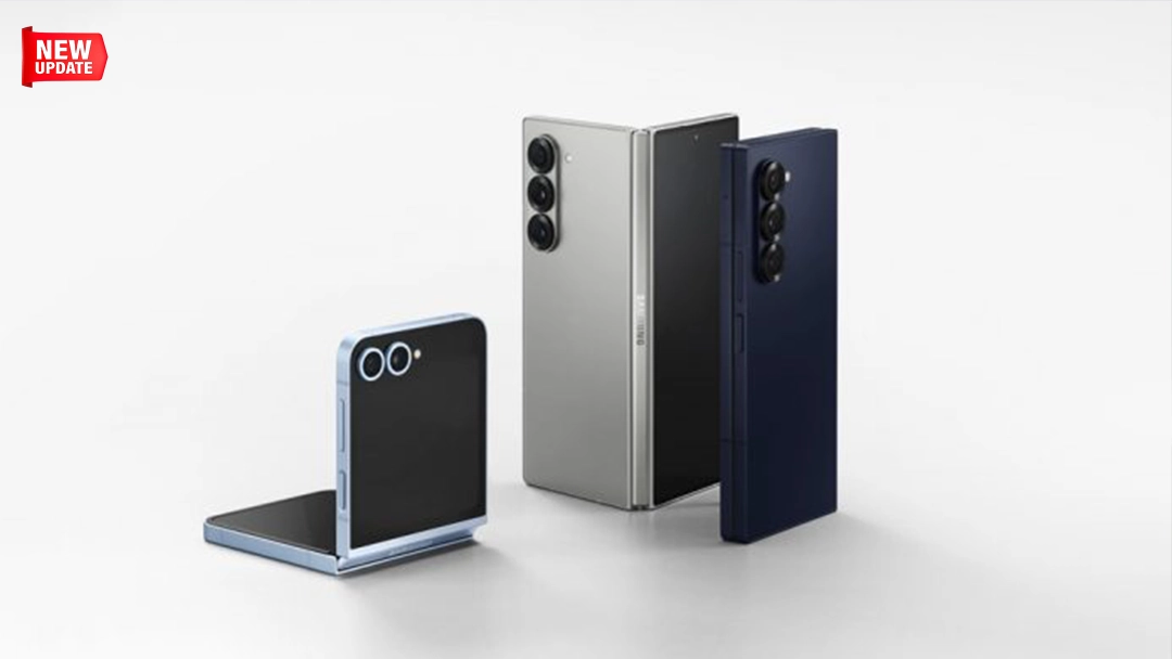 Samsung Galaxy Z Flip6 / Z Fold6: นวัตกรรมพลิกโลกสมาร์ทโฟน  เจาะลึกสเปคทุกรุ่น พร้อมข้อมูลการวางจำหน่ายและราคาล่าสุดในประเทศไทย