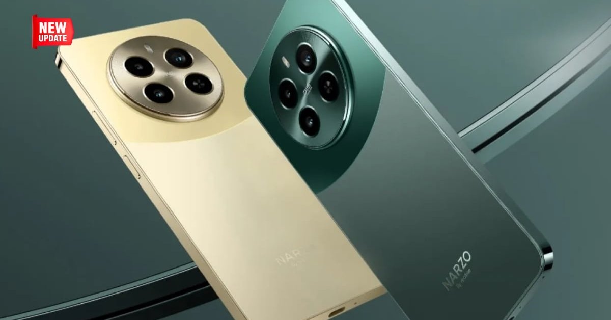 เจาะลึกสเปกคาดการณ์ Realme Narzo 80: ขุมพลังชิปเซ็ต 5G พร้อมแบตเตอรี่อึด