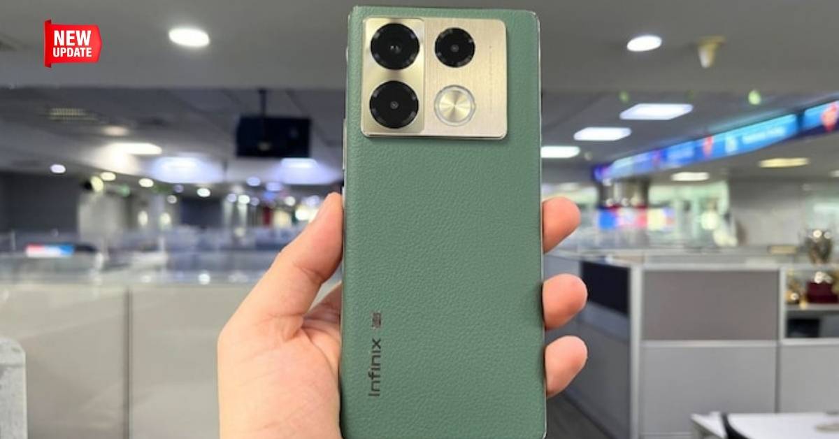 Infinix Note 40: คุ้มค่าทุกบาททุกสตางค์จริงหรือ