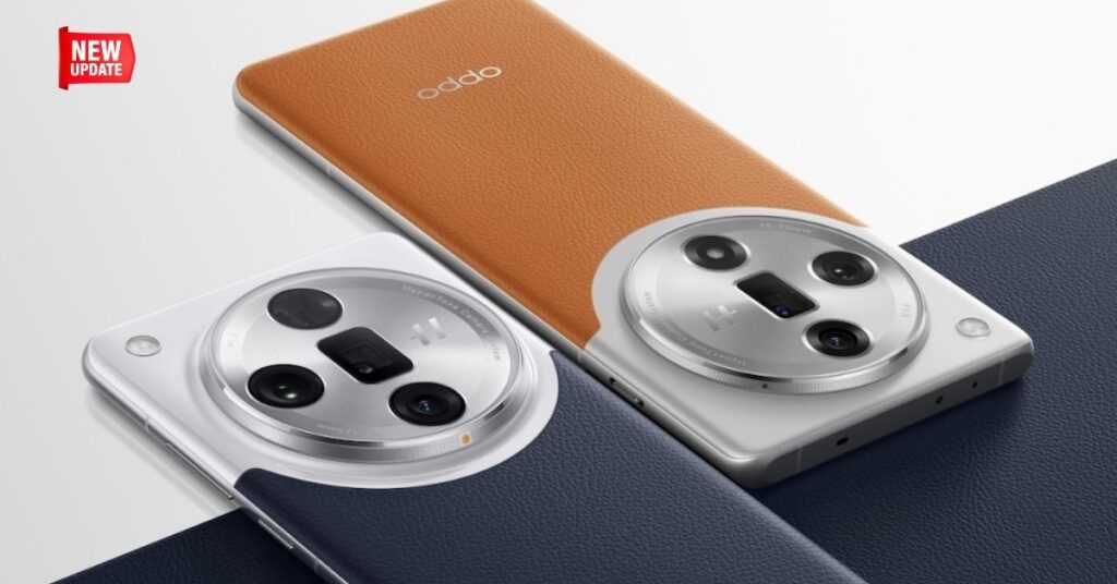 Oppo Find X8 Ultra เปิดตัว 10 เมษายนนี้ พร้อมกล้องทรงพลังและแบตเตอรี่ 6100mAh